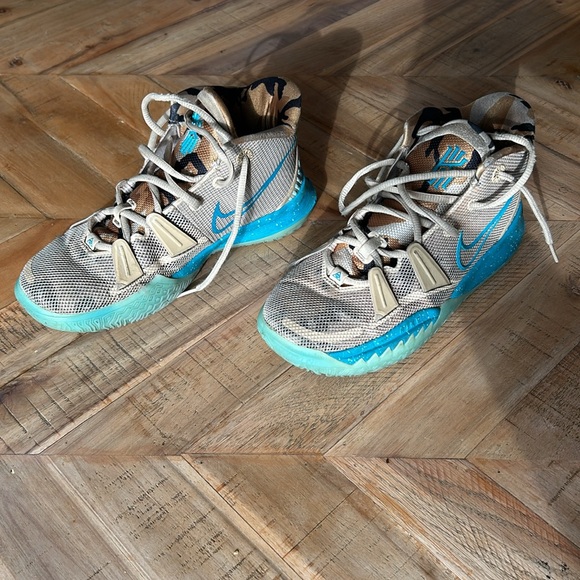 Nike Kyrie 7 Ripple - Picture 3 of 8